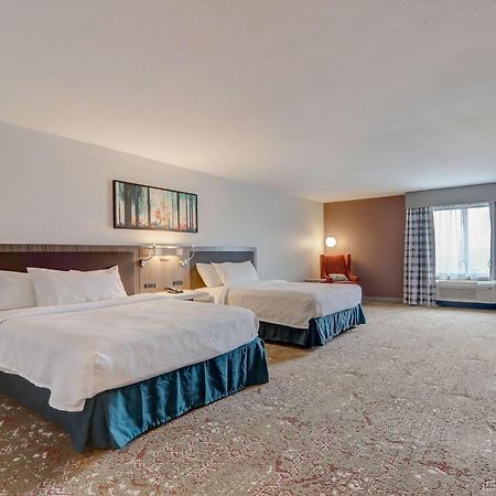 Hilton Garden Inn Indianapolis Northwest Luaran gambar