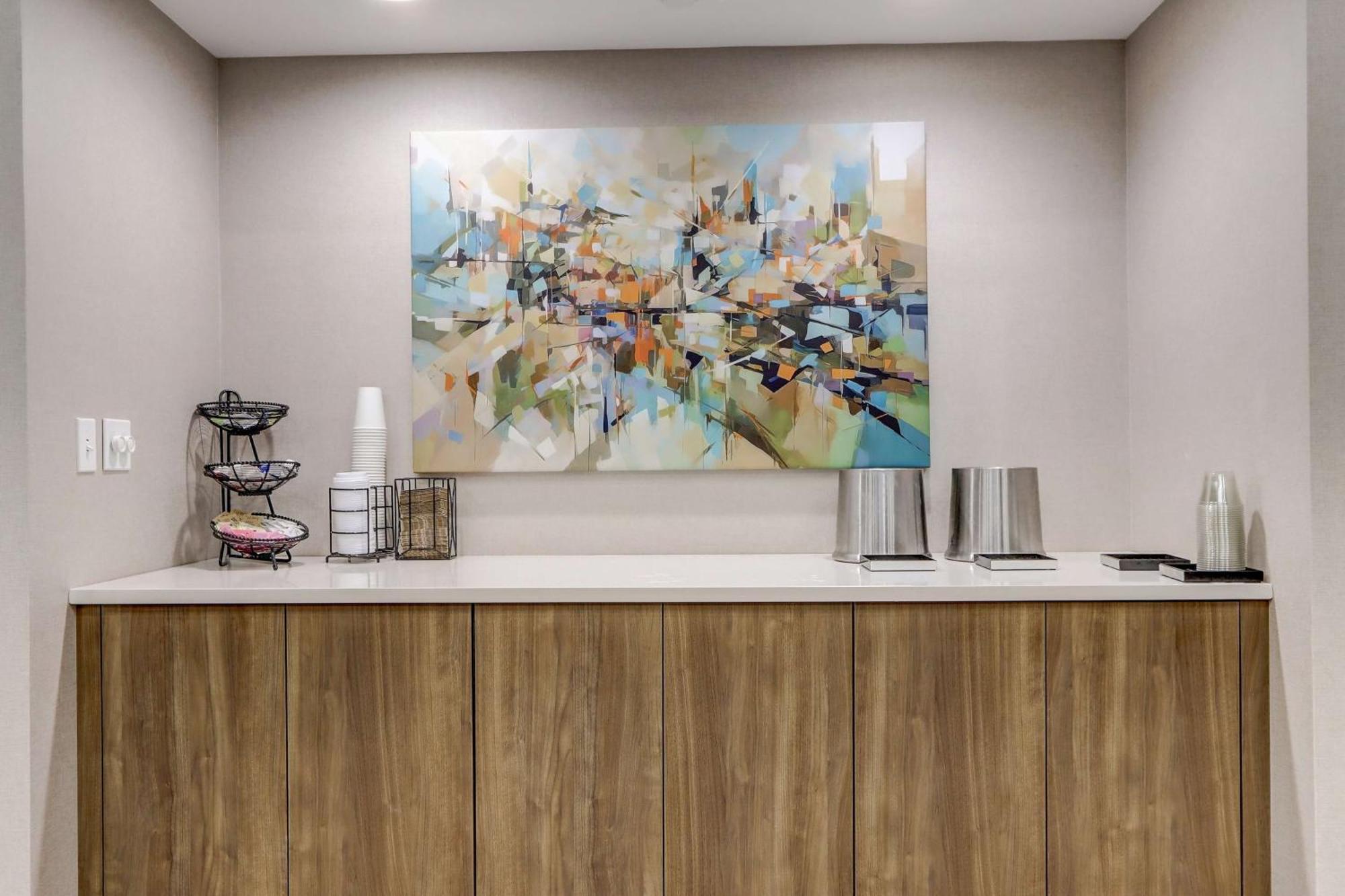 Hilton Garden Inn Indianapolis Northwest Luaran gambar