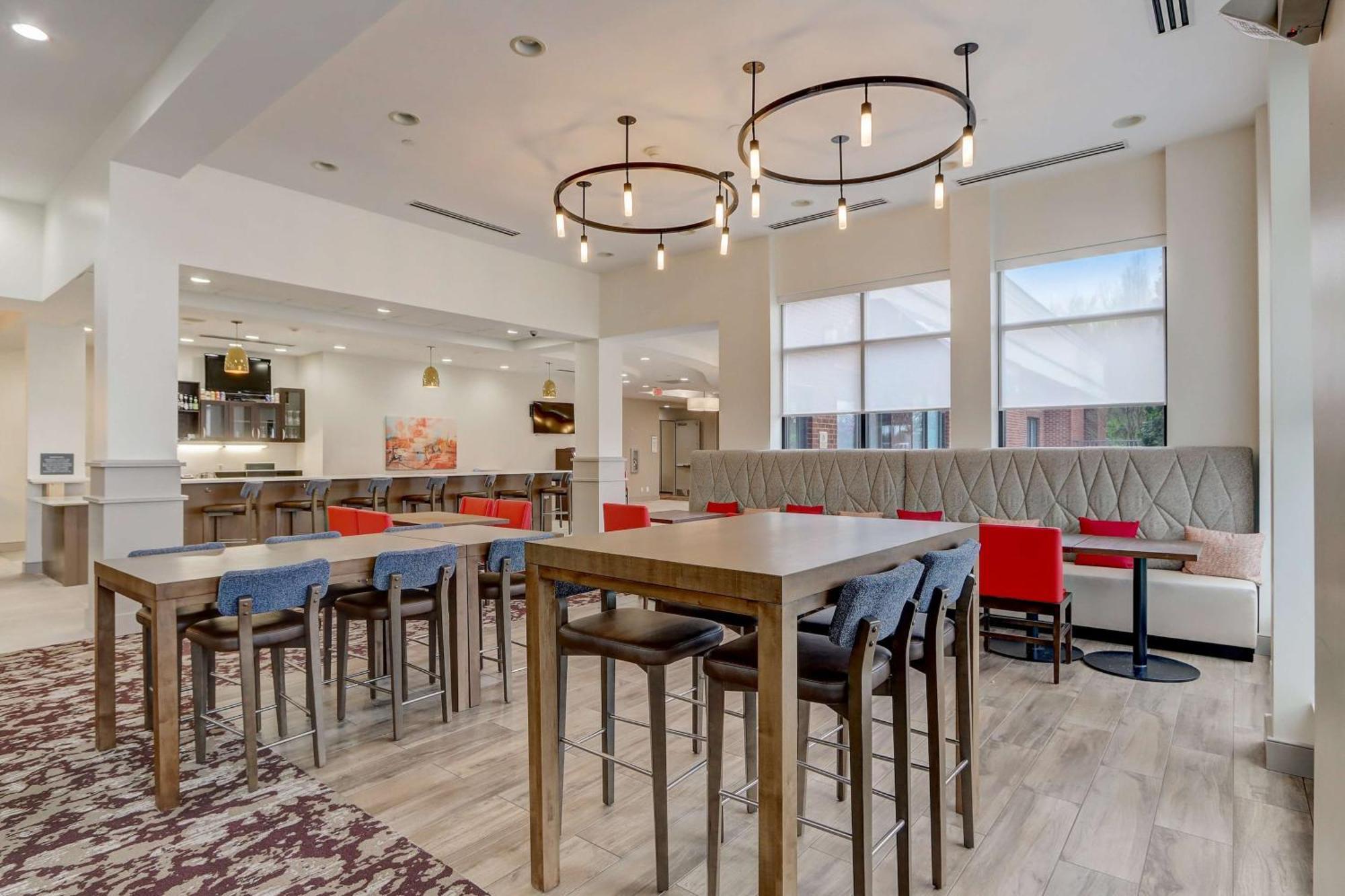 Hilton Garden Inn Indianapolis Northwest Luaran gambar