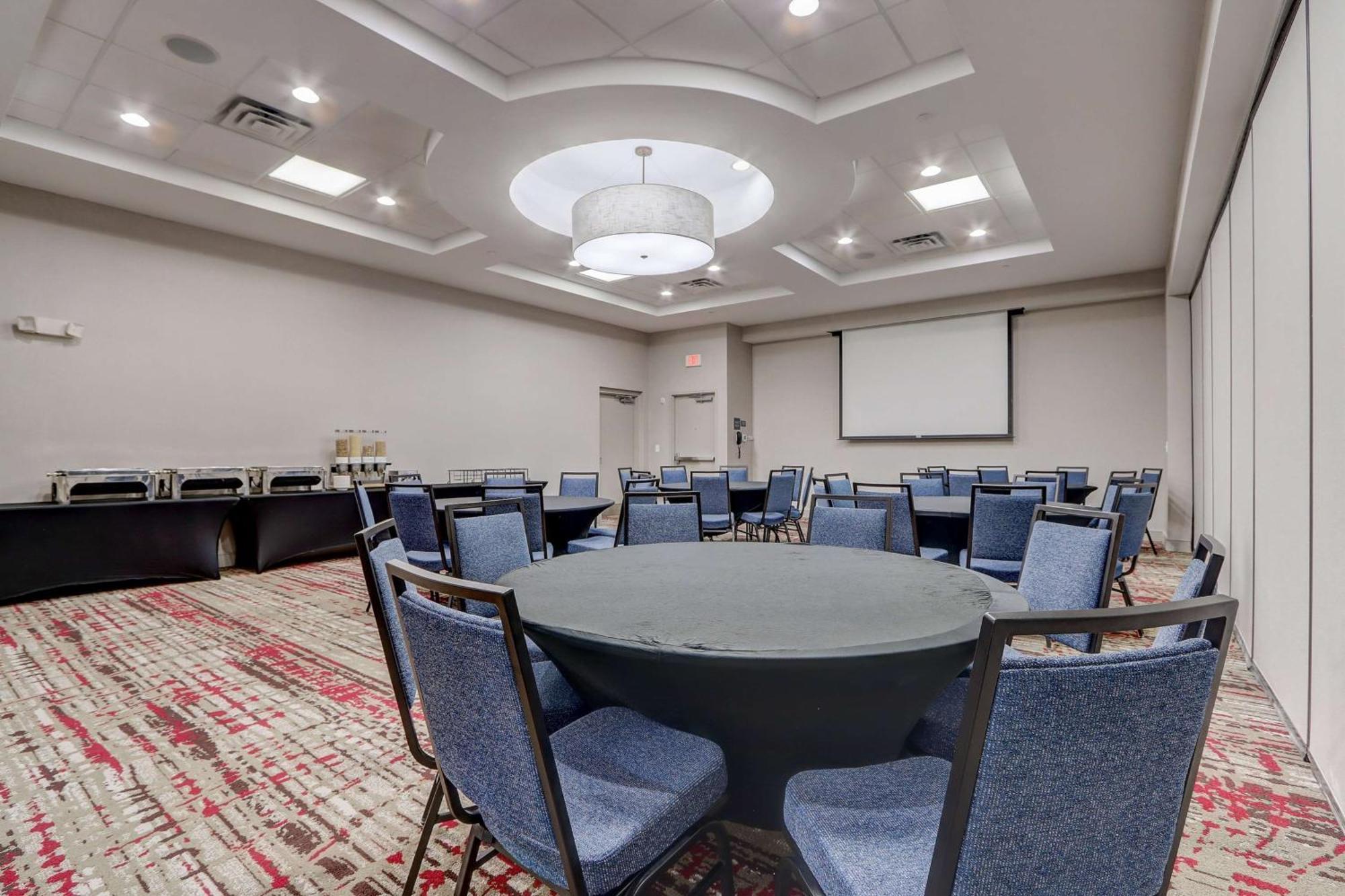Hilton Garden Inn Indianapolis Northwest Luaran gambar