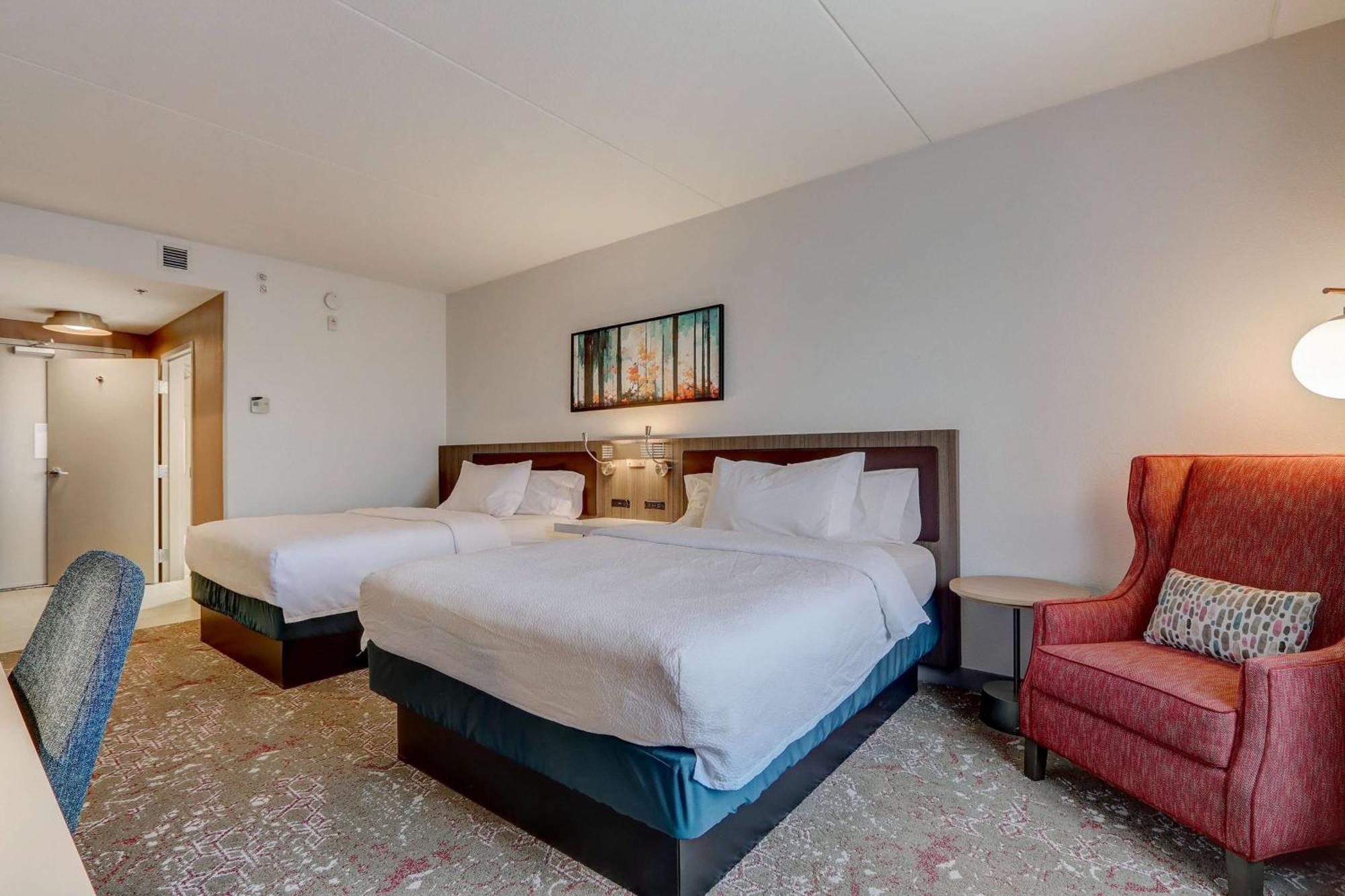 Hilton Garden Inn Indianapolis Northwest Luaran gambar