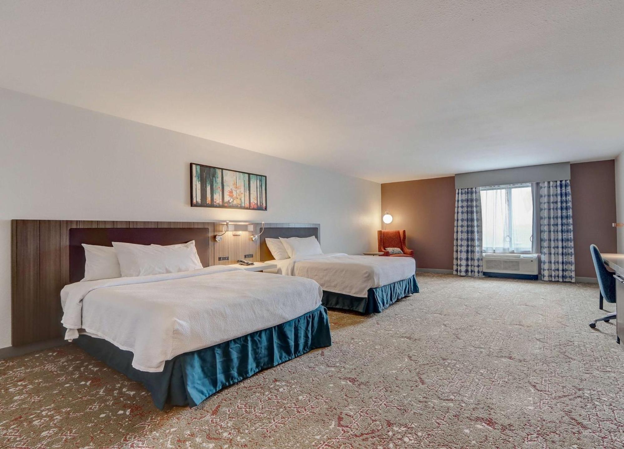 Hilton Garden Inn Indianapolis Northwest Luaran gambar