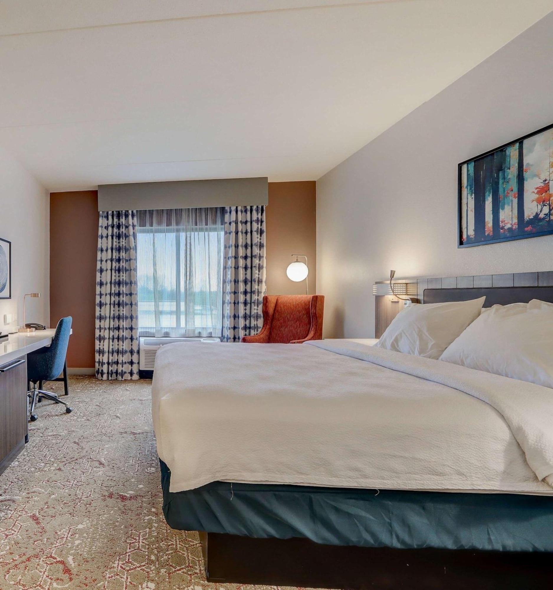 Hilton Garden Inn Indianapolis Northwest Luaran gambar