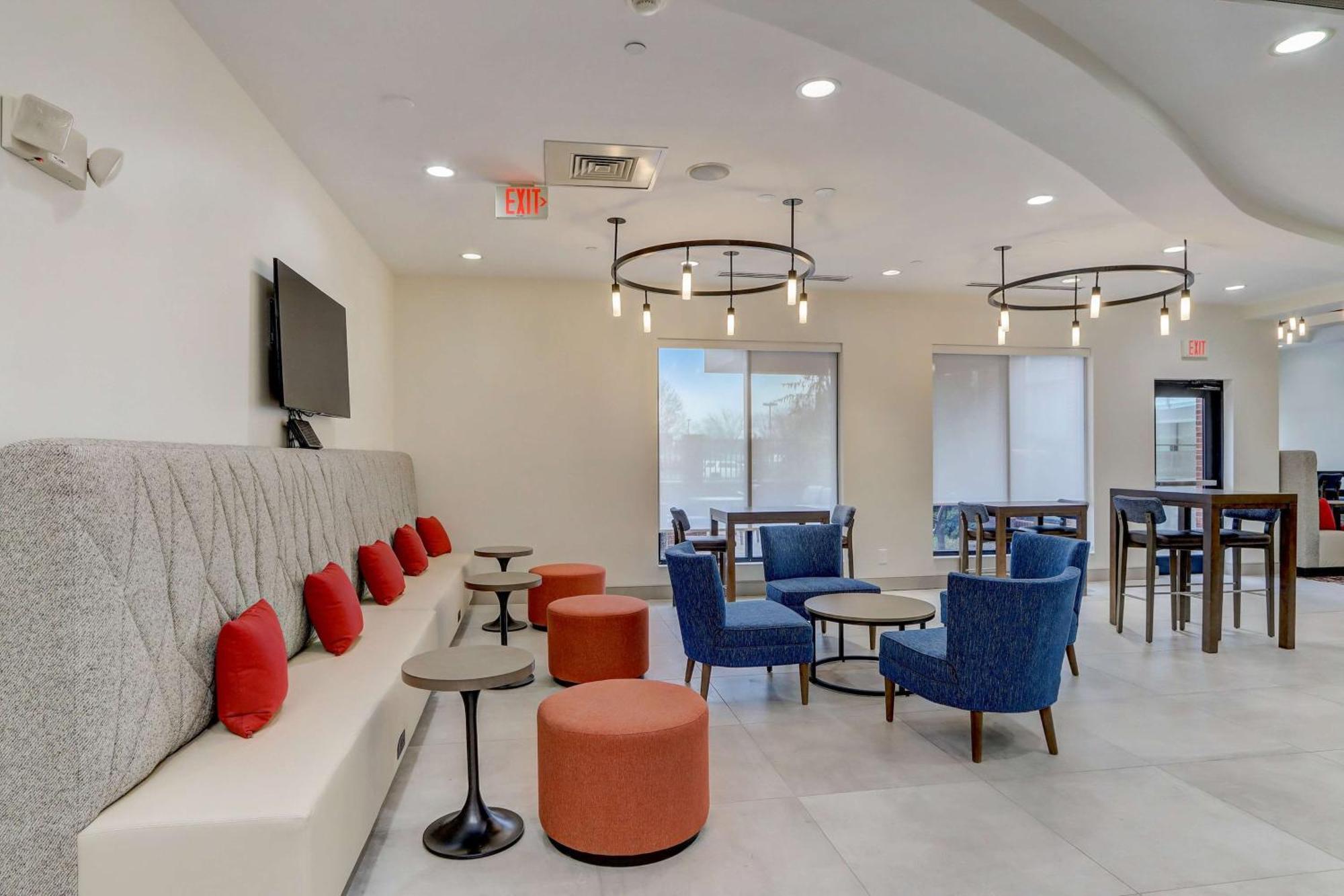 Hilton Garden Inn Indianapolis Northwest Luaran gambar