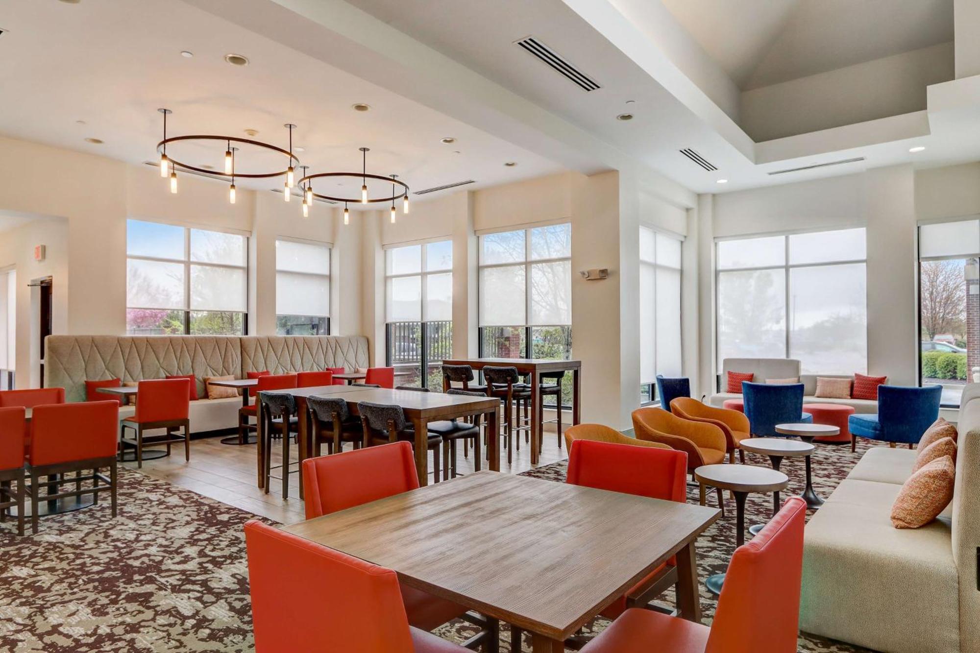 Hilton Garden Inn Indianapolis Northwest Luaran gambar