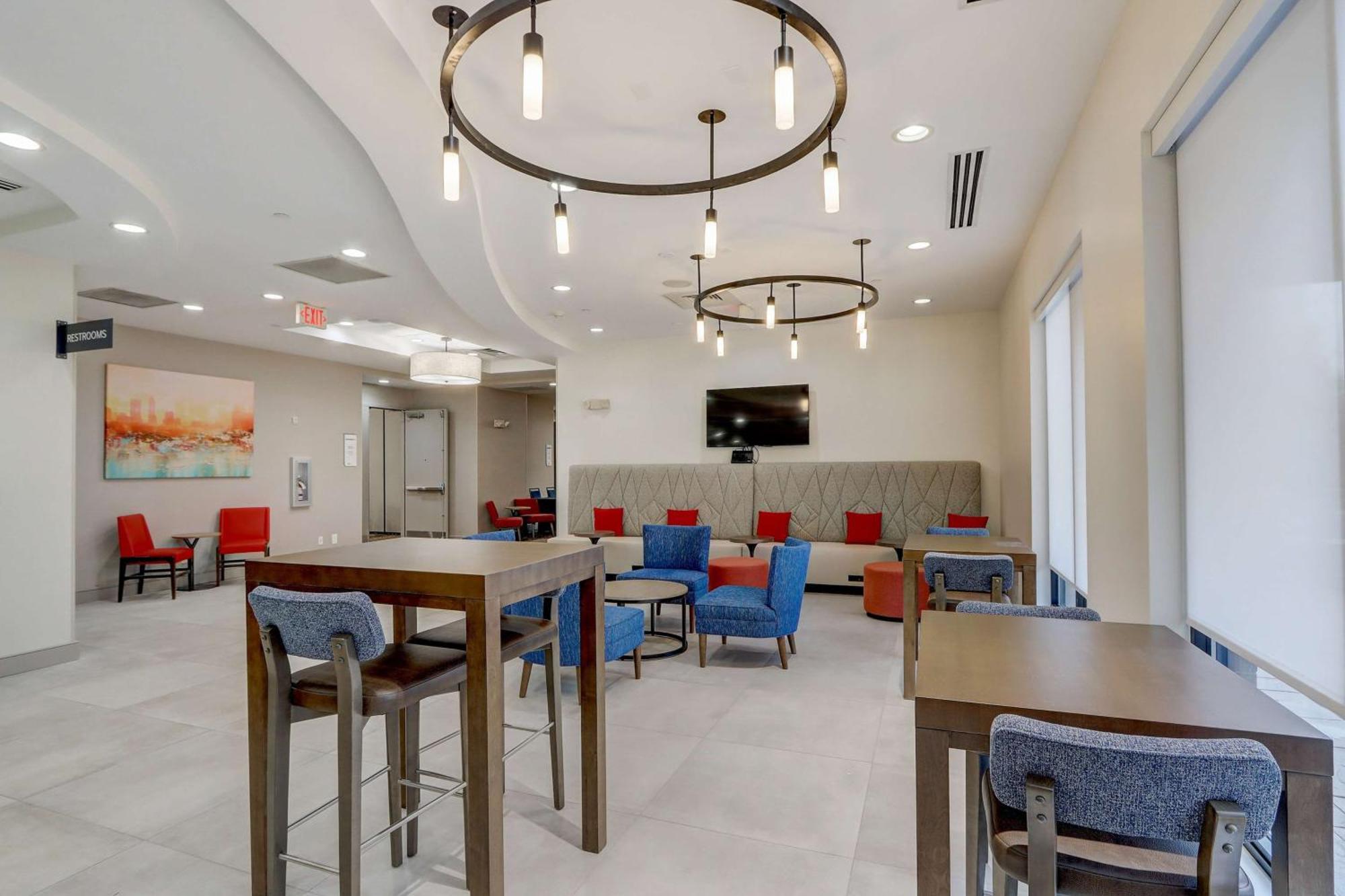 Hilton Garden Inn Indianapolis Northwest Luaran gambar
