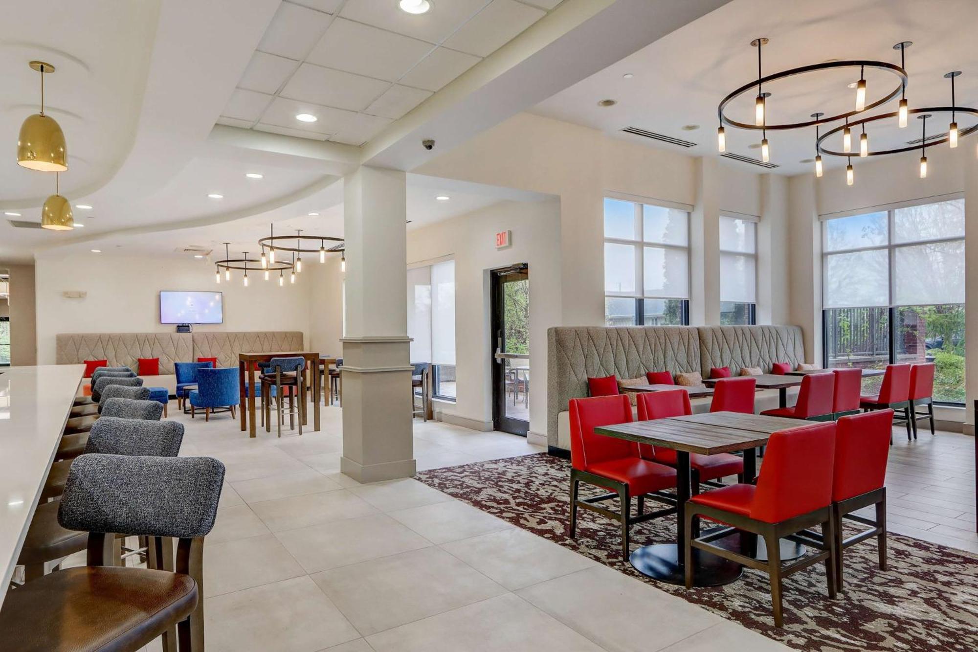 Hilton Garden Inn Indianapolis Northwest Luaran gambar
