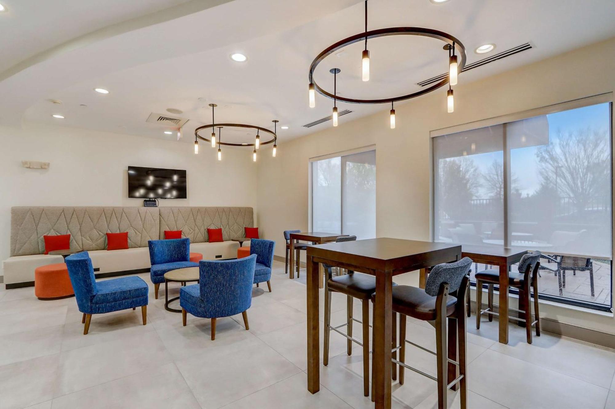 Hilton Garden Inn Indianapolis Northwest Luaran gambar