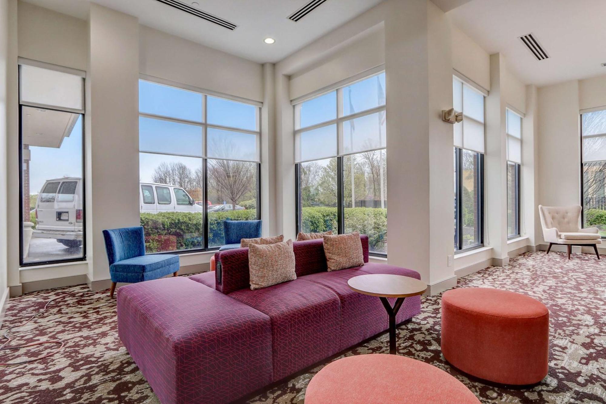 Hilton Garden Inn Indianapolis Northwest Luaran gambar