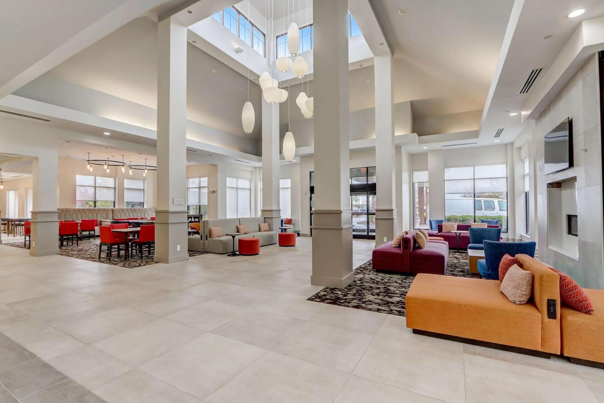 Hilton Garden Inn Indianapolis Northwest Luaran gambar